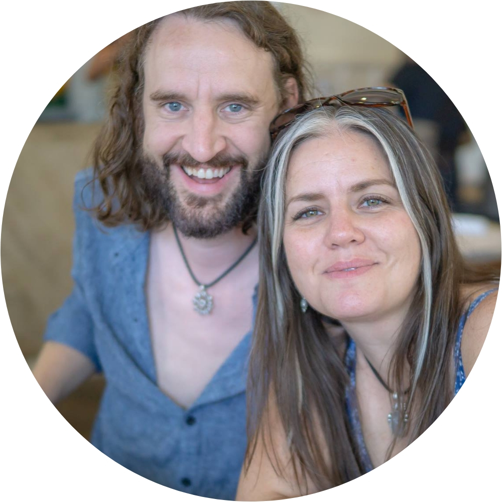 Joel and Antonia